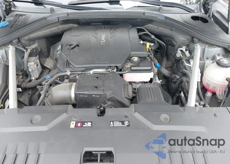 2022 Genesis Gv70 2.5T Awd из США, поврежденный, VIN KMUMADTB0NU069982